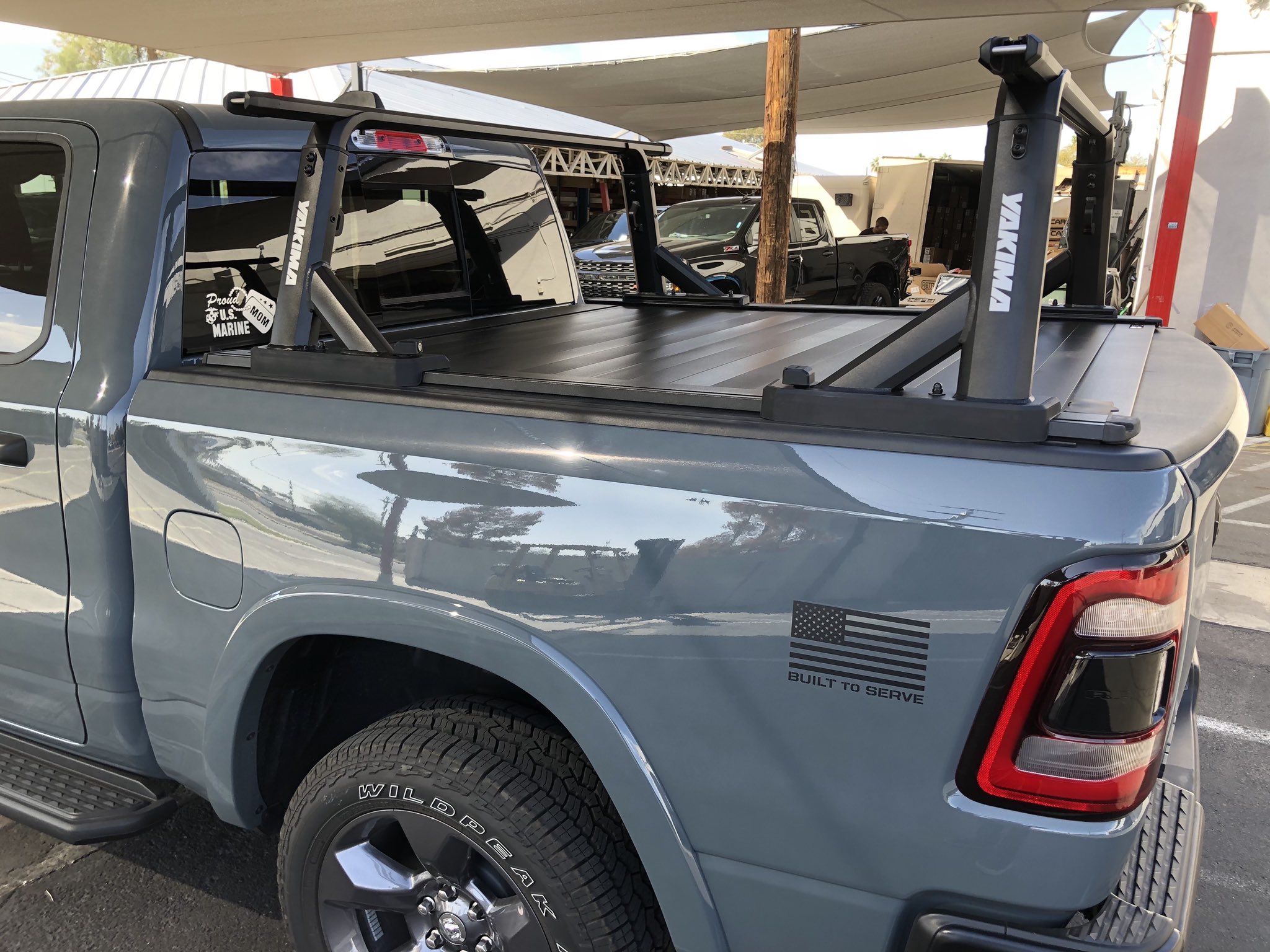 Truck Access Plus on X Truck Access Plus Specializing In Truck Bed Covers Truck Bed Racks Yakima Overhaul HD RetraxPRO XR truckbedcover tonneaucover truckaccessories RAM https t lJRv85HmCb X