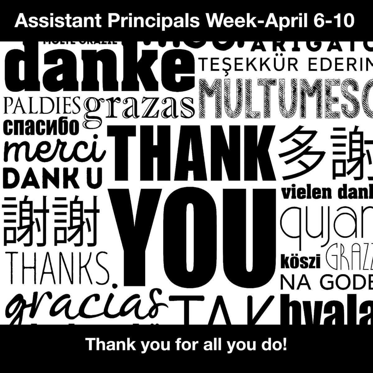 TCHSAABulldogs's tweet photo. Great A.P.โs
#BuildsCharacter
#InspiresDreams
#EncouragesCreativity
#BuildsConfidence
#InstillsALoveForLearning
#TouchesHearts
#ChangeLivesForever
@TCHSAABulldogs salutes our A.P.โs! Thanks for all that you do to ensure that our Bulldog Scholars are ready to take on the world! https://t.co/4OdbaCz7OS