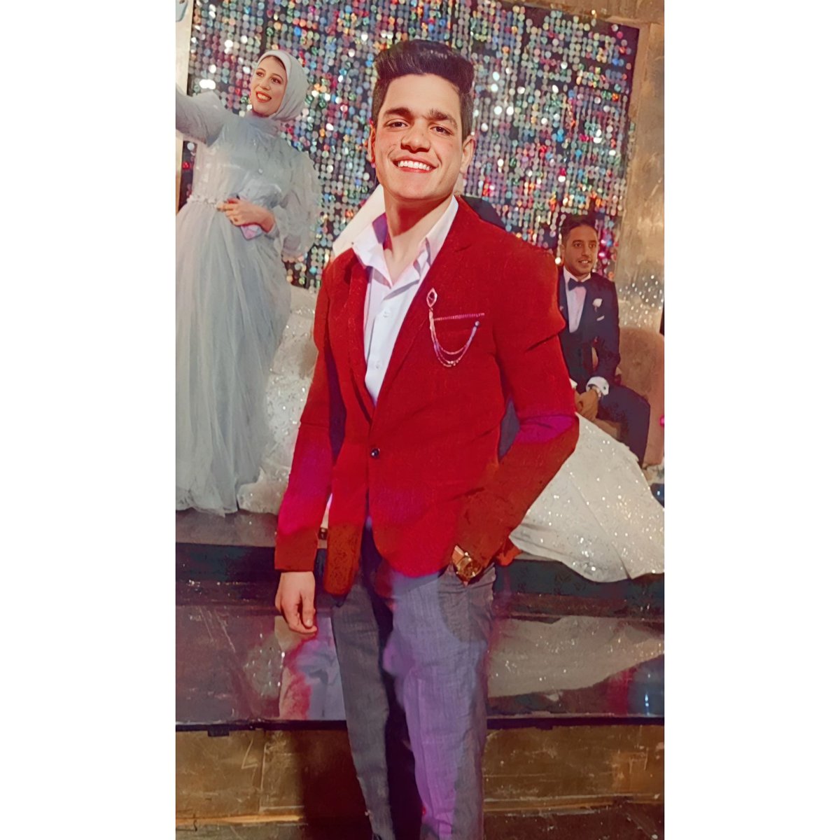 SalamaElnagar's tweet photo. FORMAL WEEDING🤍🦅🔥 https://t.co/xuqP1ZThvc