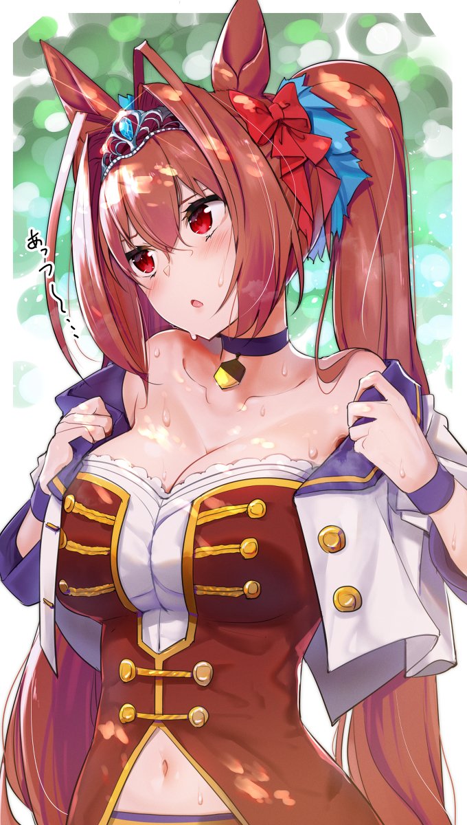 ウマ娘イラスト0408 卑しか女杯と駄洒落親子 3ページ目 Togetter ウマ娘イラスト0408 卑しか女杯と駄洒落親子 3ページ目 Togetter