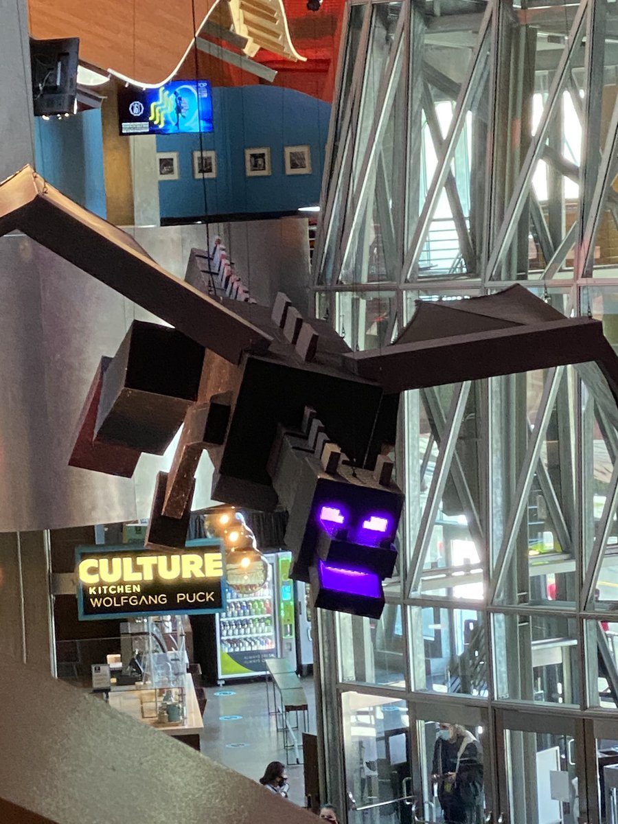 WackChamp's tweet image. Minecraft exhibit:smile: