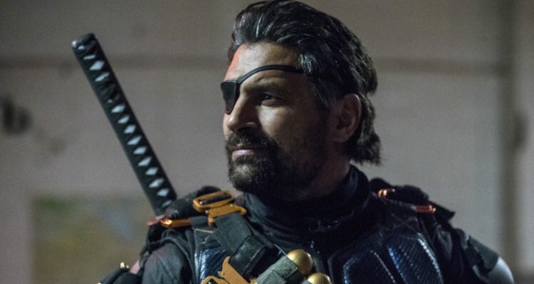 CaesarsWolfpack's tweet photo. #Deathstroke https://t.co/UXAUdt9cUI