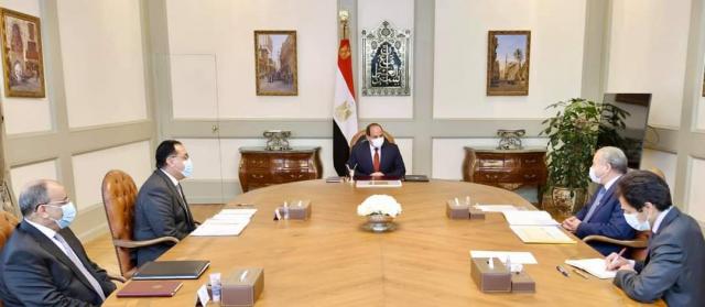 عاجل.. بشري سارة من السيسي للمصريين قبل شهر رمضان شاهد من هنا