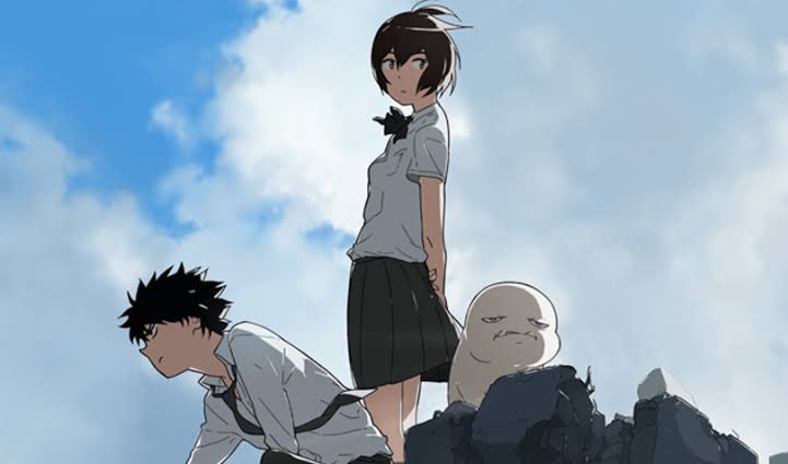 xx__________p's tweet photo. ⭐️277 #CencorollConnect #movie
เกี่ยวกับตัวประหลาด(น่ารัก)แต่ละตัวจะมีเจ้าของ
:ยูกิสนใจเรื่องแปลกได้เห็นเท็ตสึมีครอบครองเลยสนใจและมีเรื่องยุ่งยากตามมา
::เป็นเรื่องที่ดูแล้วโกรธนางเอก55 อิหยังวะอยู่ตลอดเวลา ภาพสวย คะแนนเรื่องนี้ใจเราให้4/10 เทคะแนนให้ความน่ารักของเซนโคและลายเส้น😅 https://t.co/YXZawnRLrY