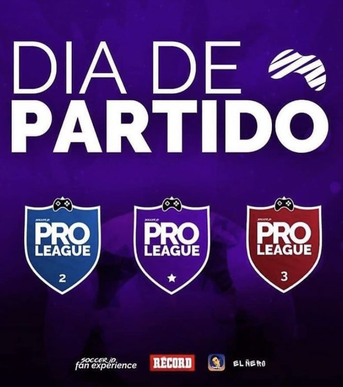 GunnersXfc's tweet photo. Hoy se juega la jornada 21 de la PRO LEAGUE de SOCCERiD 

🆚 @txp_team 
⏰ 10:30 PM (MEX) 
🏆 2a División 
Transmisión en vivo:https://t.co/BoUZ3rH376

#SOCCERiD | #PROLEAGUE | #ProClubs | #XBOX | #eSports | #FIFA21 | #ClubesPRO https://t.co/BOJDgeO6NW