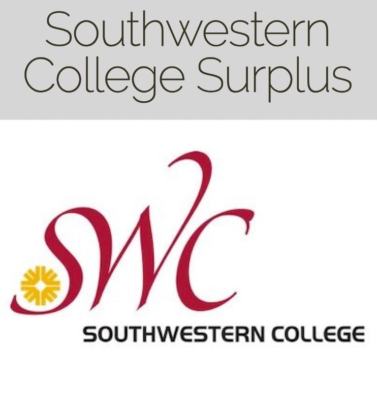 (Southwestern Community College Surplus) has been published on Auction Digz - auctiondigz.com/auction/southw…
#Auctionswork #Auction #Auctiondigz
