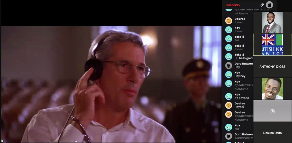 BnlfJld's tweet photo. Thanks to all who attended this evening's BNLF JLD Movie Night. We watched Red Corner and The Trial of Chicago 7 had an enjoyable evening!
Happy Easter from all of us at BNLF JLD
#bnlf #bnlfjld #bnlfjldmovienight https://t.co/vL0FivfTYr