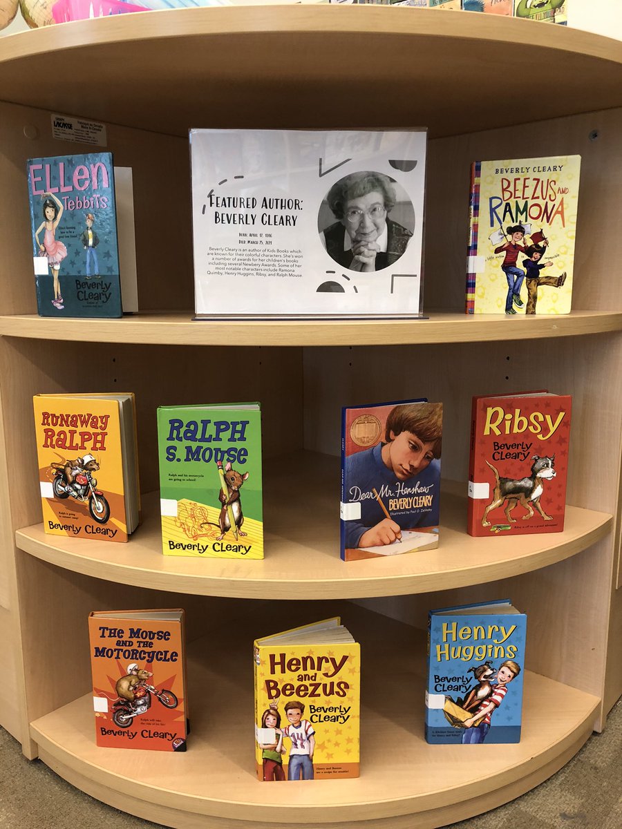 Waverly Belmont Library (@WBE_Library) / Posts / X