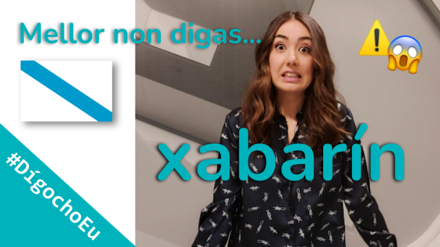 G24Noticias's tweet photo. 🐗 Sabías que a palabra 'xabarín' está na lista de termos menos recomendables da RAG? 😱 No capítulo de hoxe traémosche outras formas de dicilo! #DígochoEu 👉 https://t.co/INp7APMv0q https://t.co/eNkhosr3iz