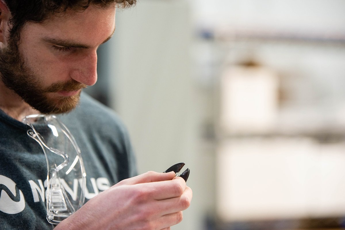 navusinc's tweet image. From the smallest of details, to larger than life lines, our team at Navus considers EVERYTHING about your needs when you hire us for custom automation.

#CustomAutomation #Robotics #ManufacturingRobotics #Engineering #RoboticAutomation