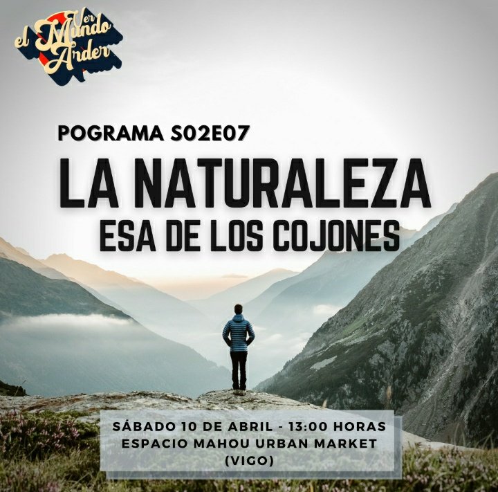 ¡El próximo sábado 10 de abril tenemos nueva pograma! ¡Y descubriremos quién se esconde en realidad tras el nick de <a href="/IbaiLlanos/">Ibai</a>!

(A ver, que es una coña con lo de la Puri esta... Que claro que Ibai es Ibai, lo que pasa es que.. Eer... Nada, déjenlo. 🤦🏻‍♂️).