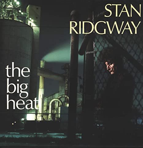 Happy Birthday to the one and only Stan Ridgway! 