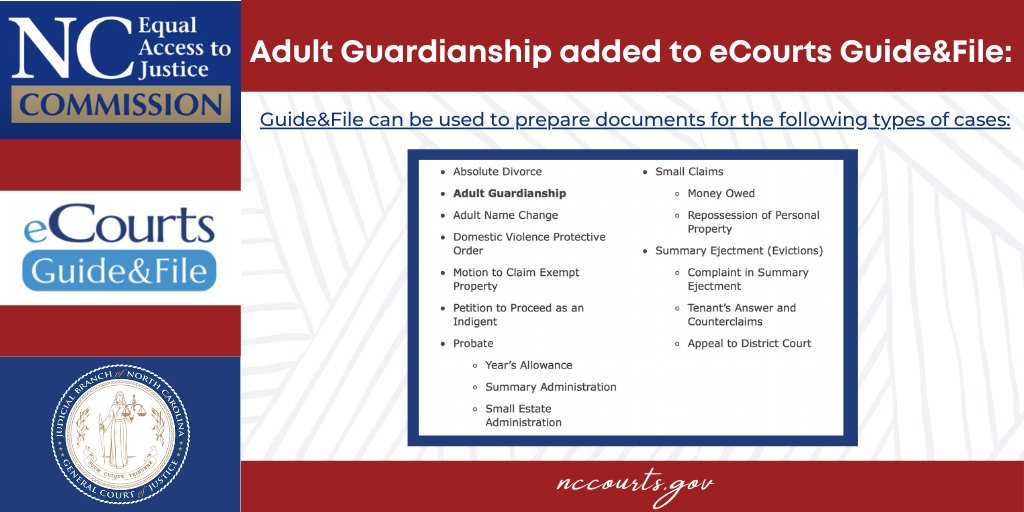 NC Equal Justice Alliance (EqualNc) / Twitter