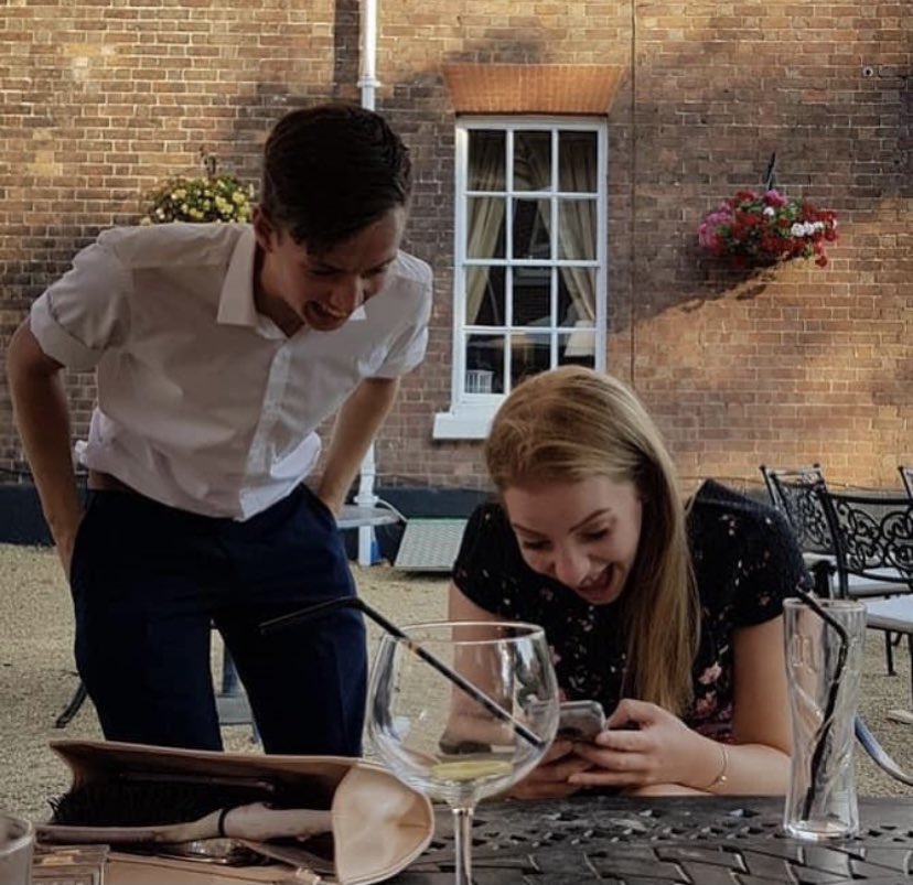 This is how excited I am for my new blog to launch tomorrow!!!!!!!!