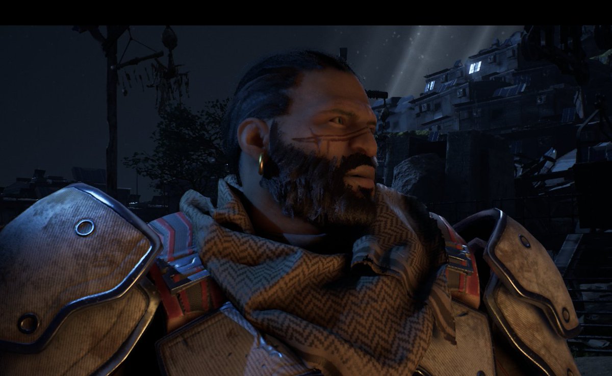 CaptainDuRag1's tweet photo. Why do all beards in this game look like synthetic wigs 😭😂 https://t.co/xlrtyHx6vi