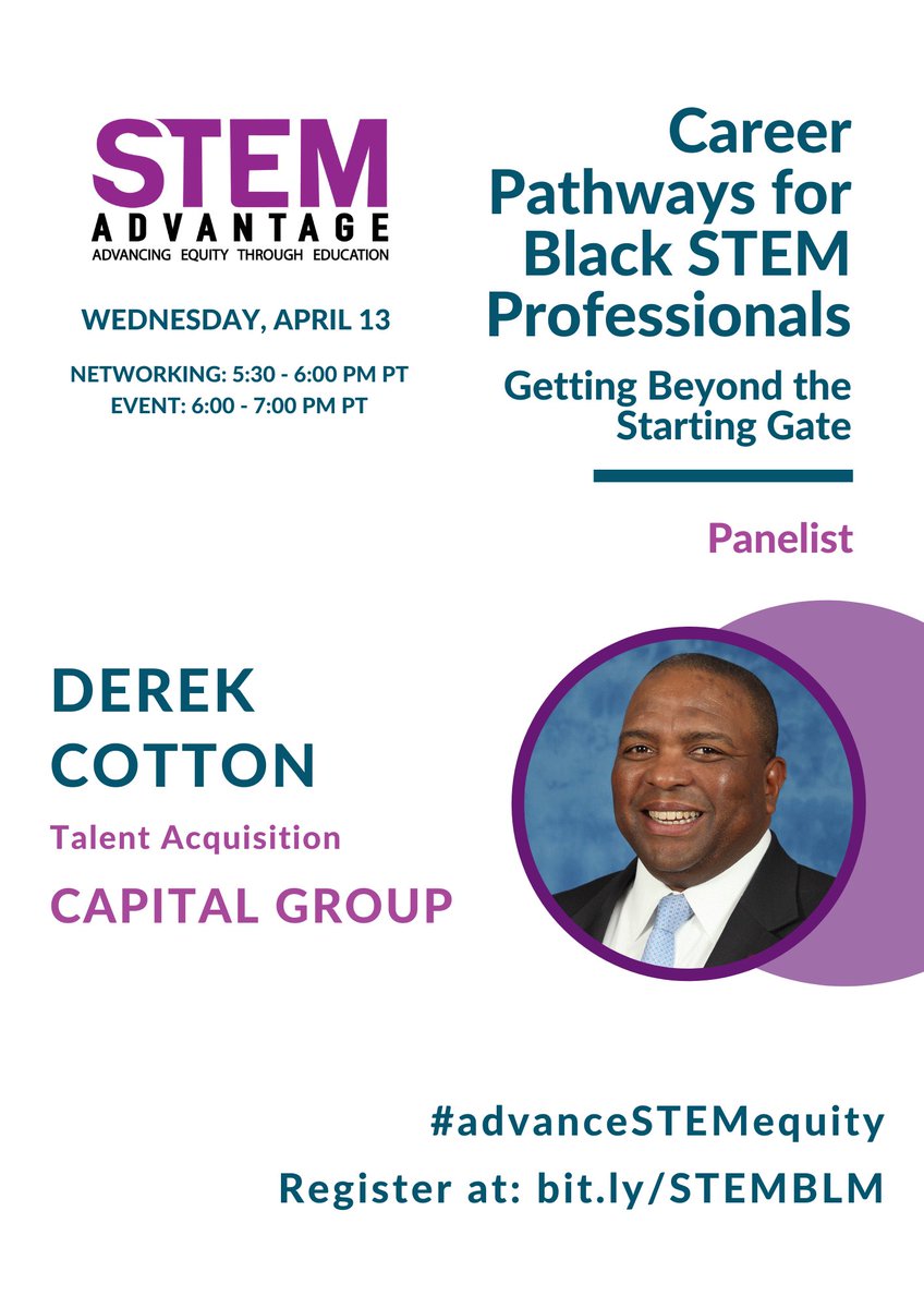 STEM Advantage tweet media