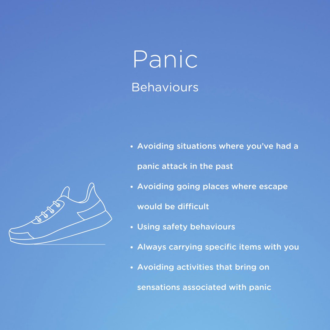 Anxiety_Canada's tweet photo. #MindShiftMonday: If you’re experiencing a number of these symptoms, panic may be a problem for you. Learn how MindShift CBT, our free anxiety-relief app, can help you take charge of panic: https://t.co/HoCBhb56Bg https://t.co/gbd4AyYBYg