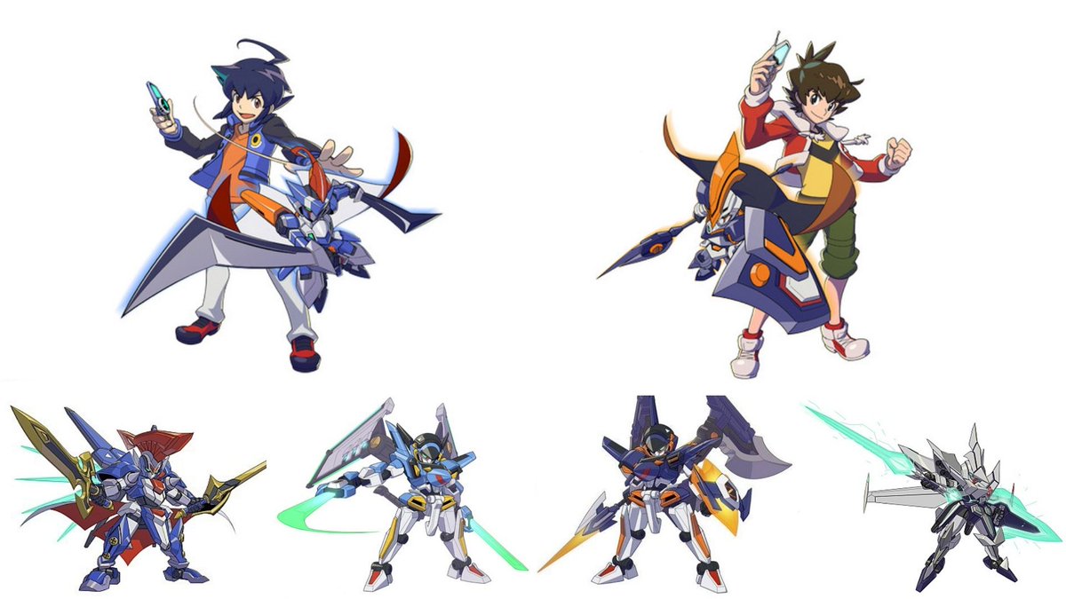 ダンボール戦機ｗ Op Twitter