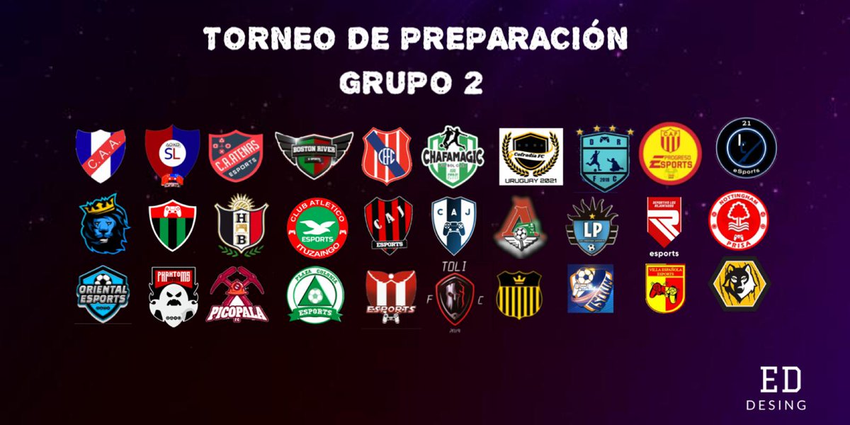 SurRelampago's tweet photo. Bueno hoy se arranca en torneo de preparaciรณn junto a @RelmpagoNaranj3 y a nuestro organizador y editor @EmiDesevo les decรญamos mucha suerte a todos los equipo que participan vamo arriba con todo que va a salir lindo ๐ช๐ช https://t.co/l1sgIe2CmR