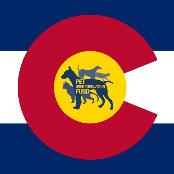 Second Chance Humane Society gives a huge thank you to  Colorado Pet Over Population Fund for their funding support. <a href="/copetfund/">Colorado Pet Overpopulation Fund</a>