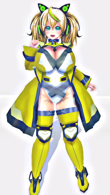 おっぱい(朝の挨拶 #COM3D2 