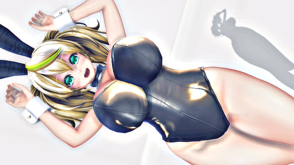 おっぱい(朝の挨拶 #COM3D2 