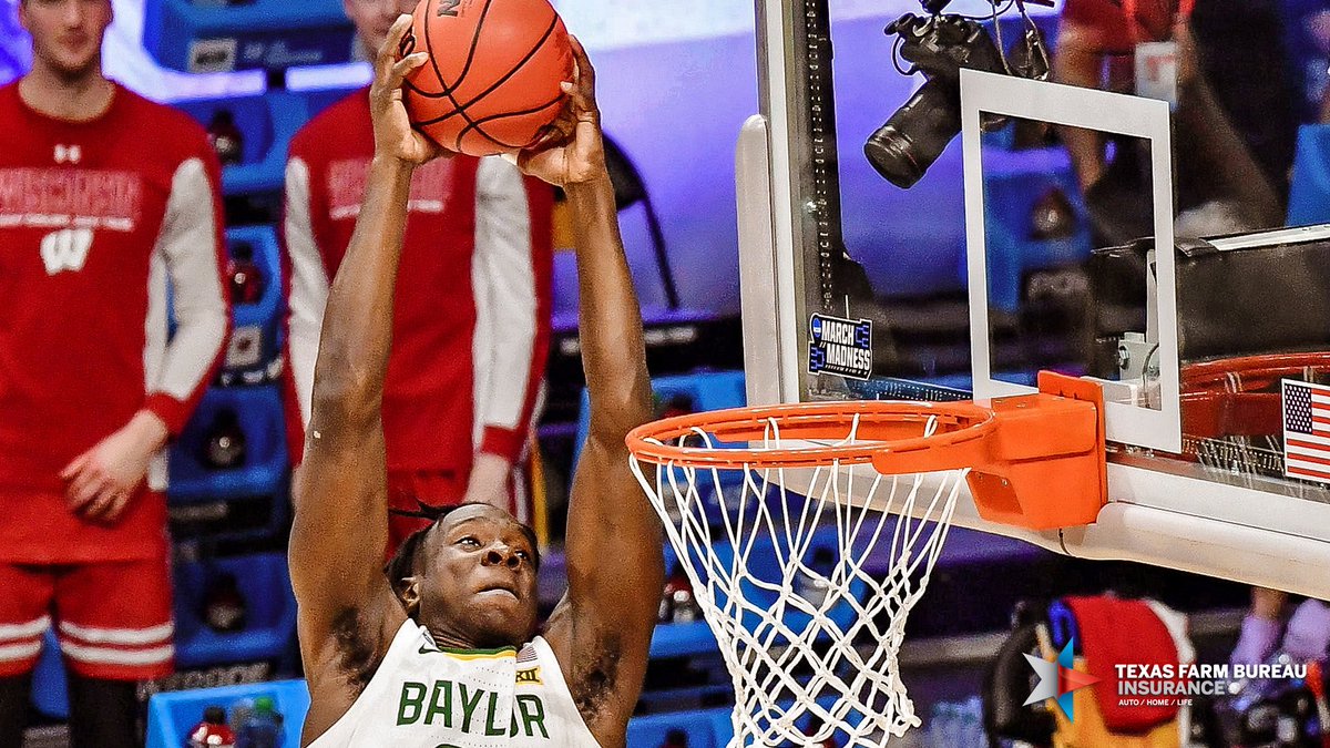 BaylorAthletics's tweet photo. The journey to the title game 🔽

🏀 Unbeaten non-conference season
🏀 Big 12 regular season champs
🏀 10 wins against AP Top 25 teams
🏀 National Defensive POY
🏀 3 All-Americans
🏀 Amazing culture of J.O.Y.

#SicEm | @BaylorMBB https://t.co/OqLjycCy1S