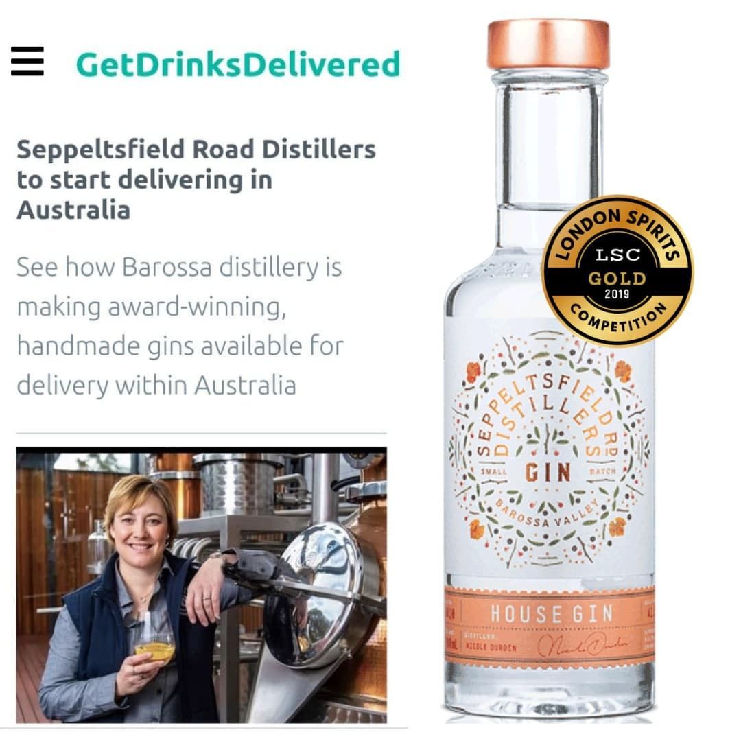 #SeppeltsfieldRdDistillers’ Gin, acknowledged with more than 36 medals, is produced to be delicious, bright, fresh, complex, and balanced. Their 'HOUSE GIN' was also awarded a gold medal from @londoncomps and listed in #21 @Top100LSC in the world. buff.ly/3aky1mZ #GDD