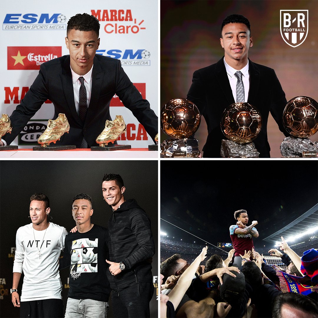 .<a href="/JesseLingard/">Jesse Lingard</a> since he joined West Ham: