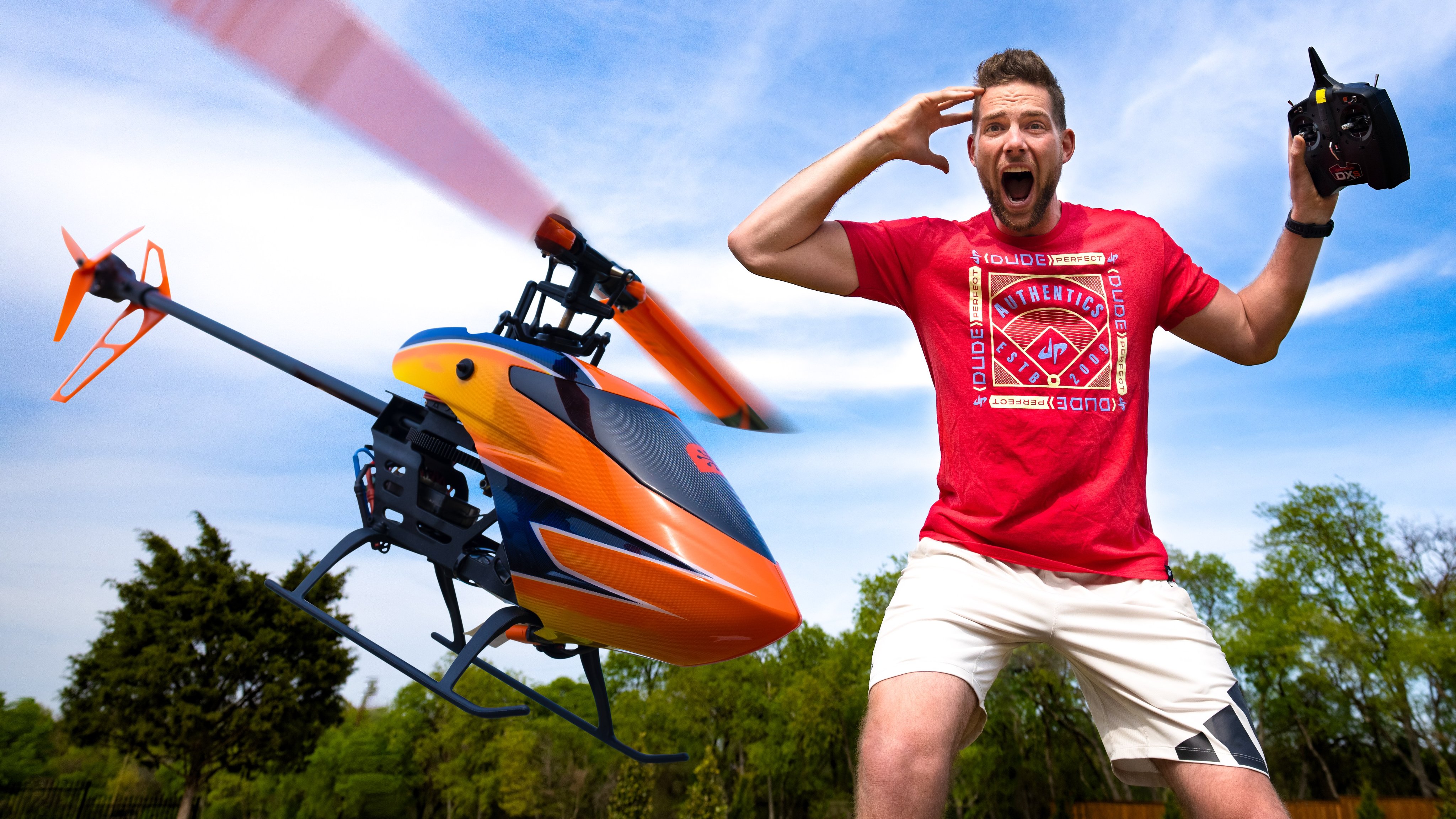 Dude perfect rc cars sale