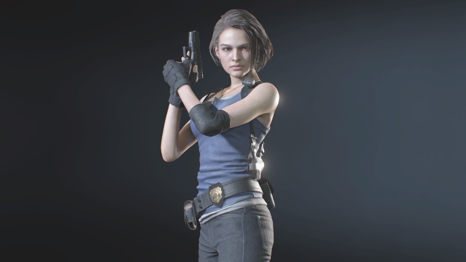 Jill Valentine, 03.27.2020