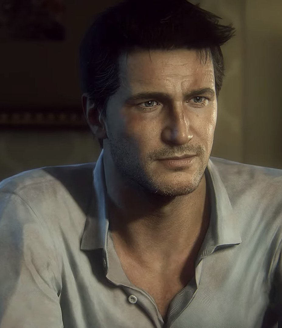 best of video games on X: nathan drake — uncharted 4: a thief's