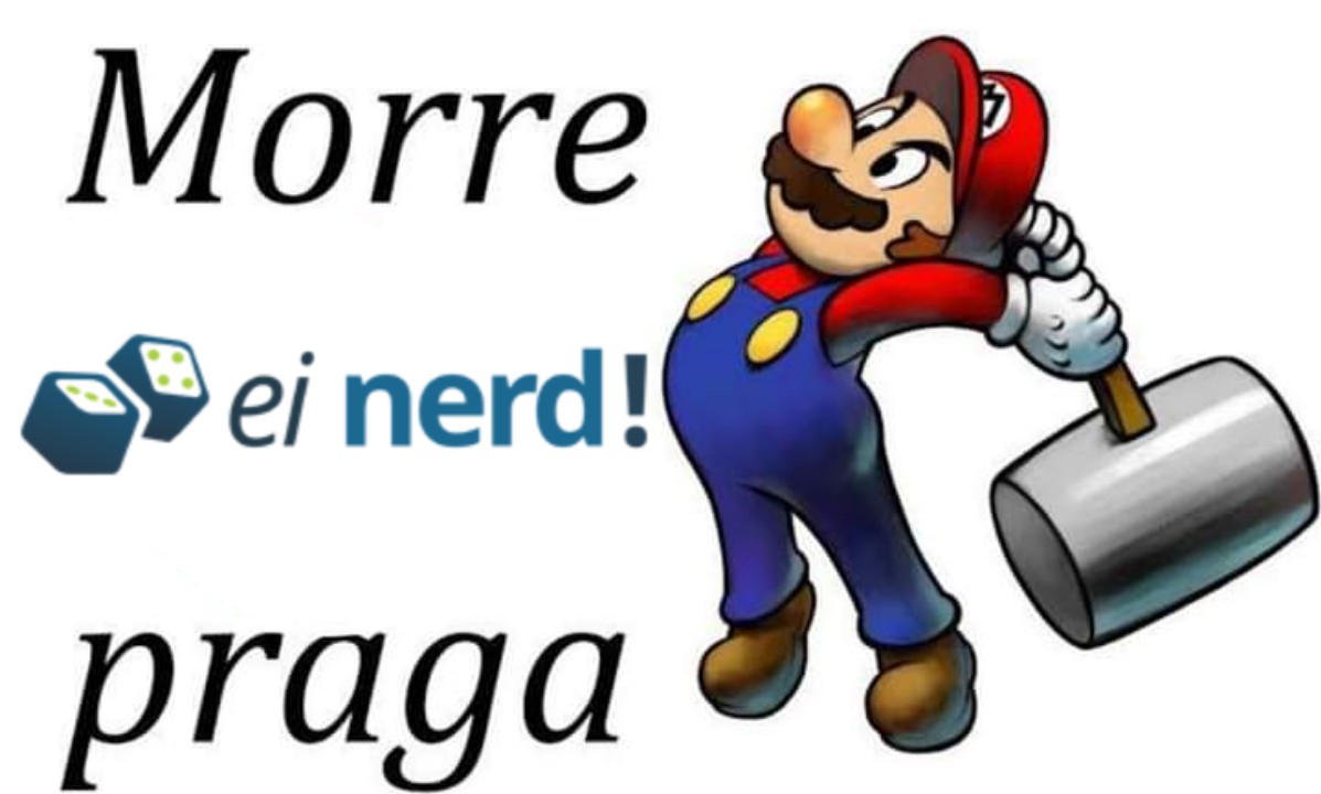 mario - Ei Nerd