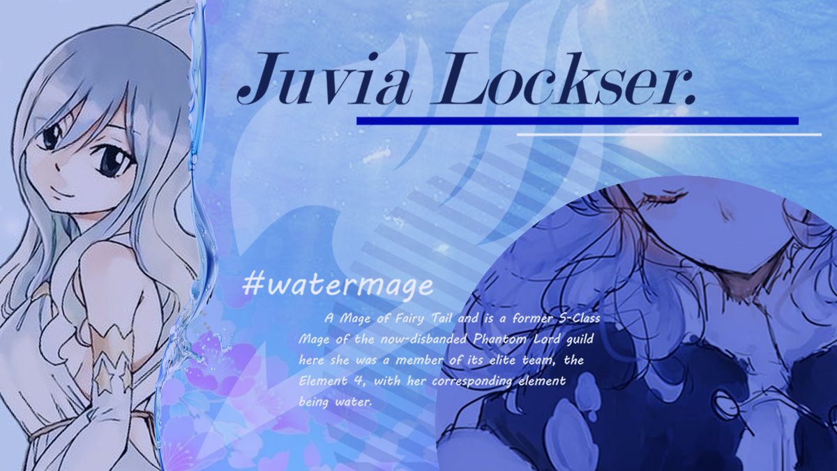 pluvianism's tweet image. ⠀

『⠀⠀⠀⠀𝐟𝐚𝐢𝐫𝐲 𝐭𝐚𝐢𝐥 ↷↷
⠀⠀⠀⠀⠀⠀⠀⠀⠀⠀⠀𝑱 𝑼 𝑽 𝑰 𝑨。⠀⠀⠀』

⠀⠀⠀⠀⠀⠀⠀---------------- ࿐ ˚ . ✦

⠀⠀⠀⠀𝘫𝘰𝘪𝘯𝘦𝘥 𝘰𝘯𝘦 𝘸𝘪𝘵𝘩 𝘸𝘢𝘵𝘦𝘳 ,
⠀𝘰𝘷𝘦𝘳𝘧𝘭𝘰𝘸𝘪𝘯𝘨 𝘣𝘦𝘢𝘶𝘵𝘪𝘧𝘶𝘭 𝘦𝘮𝘰𝘵𝘪𝘰𝘯𝘴

⠀ #fairytailrp ⋯ #ftrp ⋯ #mvrp

⠀