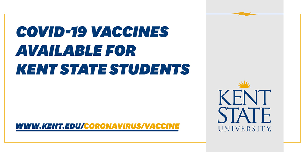 Kent State tweet media