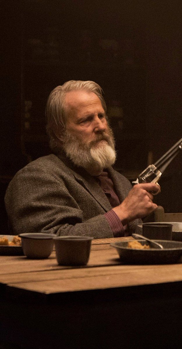 JosephGeorgio's tweet photo. Pas vu un antagoniste aussi bien écrit et jouer que dans #Godless #Jeffdaniels #serie #grandart @netflix #ScottFranck https://t.co/O31e1uaBsq