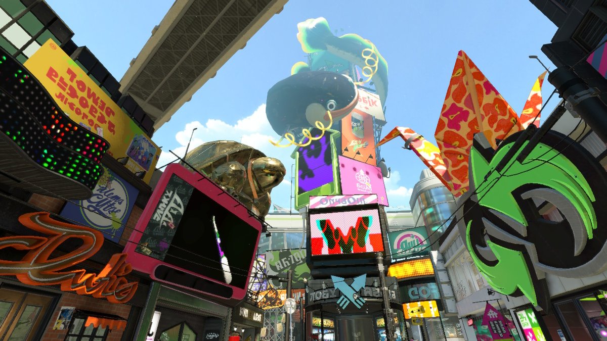 SweptVibez's tweet photo. #Splatoon2 #NintendoSwitch https://t.co/Atg6ttWEnz