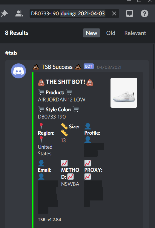 Radar Success tweet media