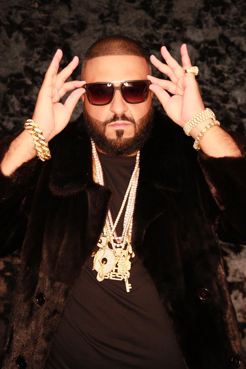 Gustavo walked so DJ Khaled could run
