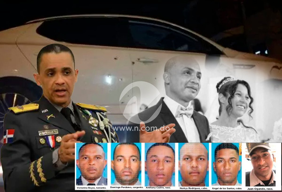 Jefe PN revela: se habrían robado una pasola individuos buscados y que fueron confundidos con pareja acribillada dlvr.it/Rx3sRH #NDigital