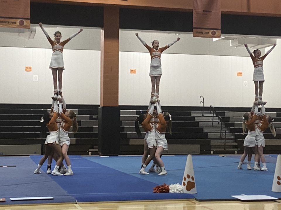 Day one of Nationals filming ☑️