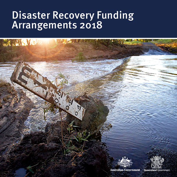 QReconstruction's tweet photo. Disaster assistance has been extended to four more local government areas following the heavy rainfall and flash flooding in Southern Qld last month. For more info go to https://t.co/mR3DjVU9Y3
Disaster assistance is jointly funded by the Commonwealth and Qld Governments #DRFAQld https://t.co/VQ98y3Ba5b