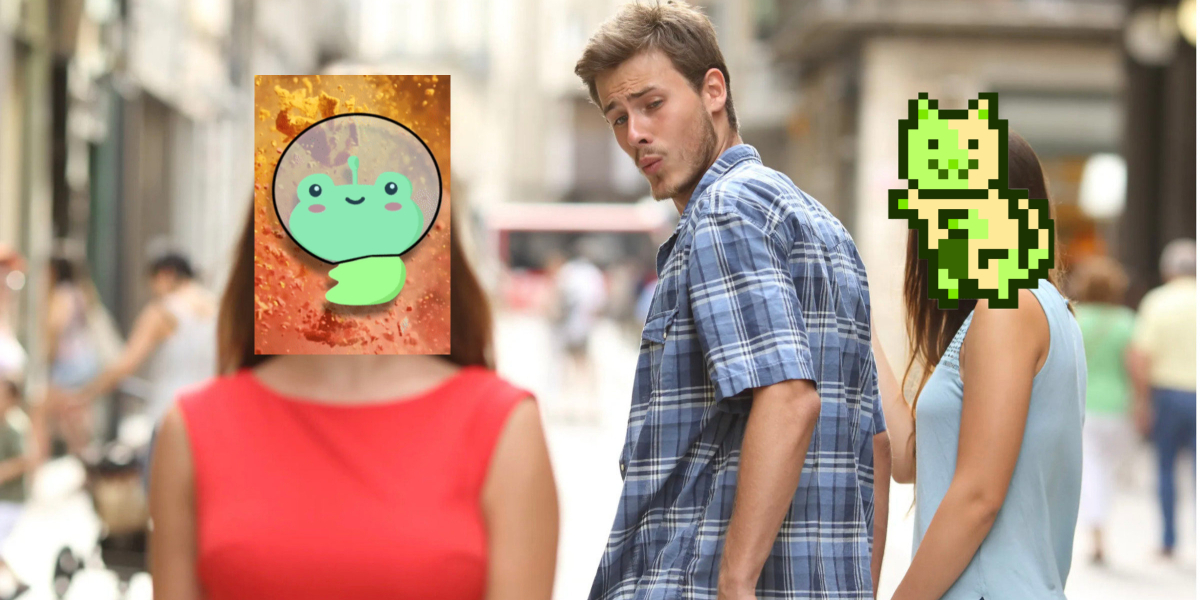 We don't make the rules. 

1,111 Smol NFT's -- grab yours now.

smol.finance