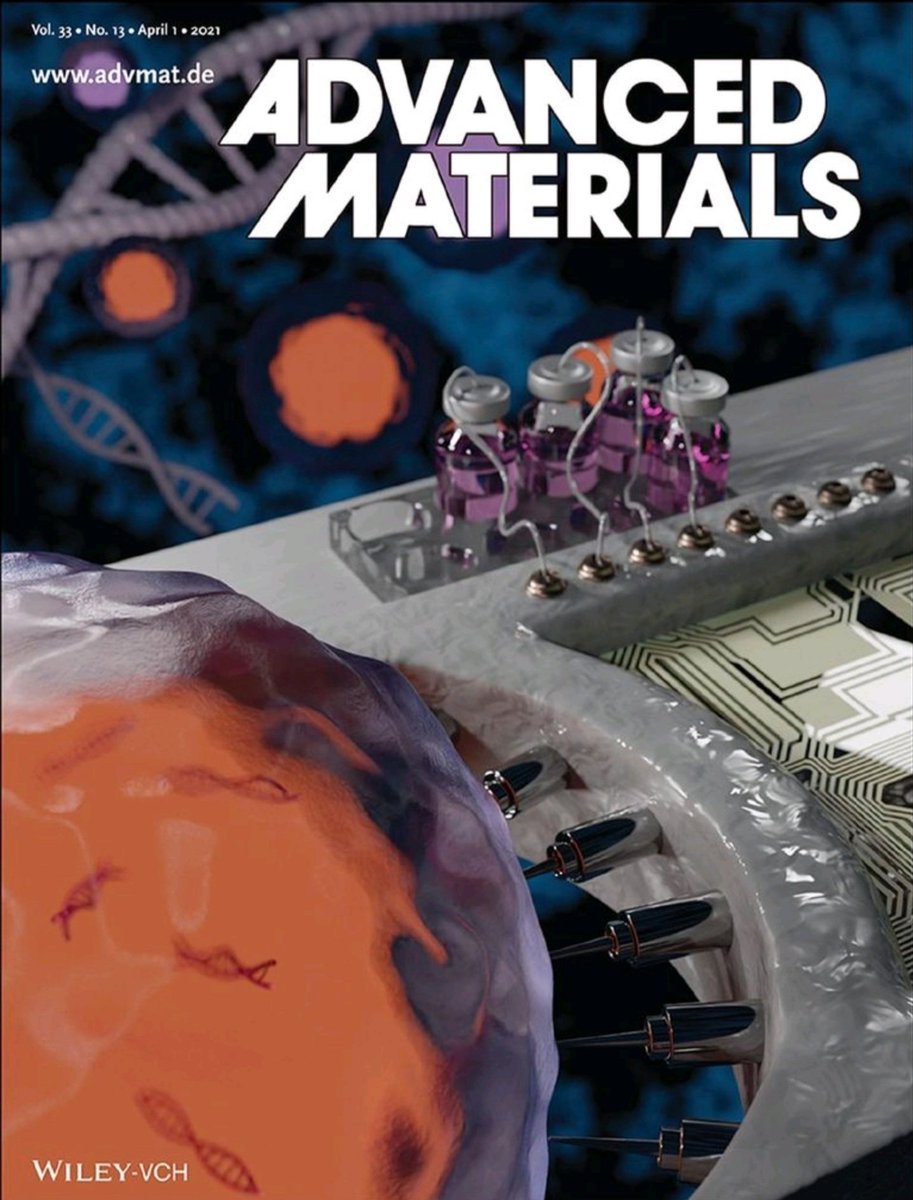 Majid Ebrahimi Warkiani (@majidew) on Twitter photo Pleased to see our work is highlighted on the cover of Advanced Materials 💯❤👍 Great Job Team and <a href="/hatahini/">Hassan A. Tahini</a>
<a href="/rad_dorsa/">Dorsa M Rad</a>
<a href="/Sajad_Rzv_Bazaz/">Sajad Razavi Bazaz</a>
<a href="/warkianilab/">WarkianiLab</a>
<a href="/UTSFEIT/">UTS Faculty of Engineering and IT</a>
<a href="/UTSResearch/">UTS Research</a>
<a href="/UTSEngage/">UTS</a> Pleased to see our work is highlighted on the cover of Advanced Materials 💯❤👍 Great Job Team and <a href="/hatahini/">Hassan A. Tahini</a>
<a href="/rad_dorsa/">Dorsa M Rad</a>
<a href="/Sajad_Rzv_Bazaz/">Sajad Razavi Bazaz</a>
<a href="/warkianilab/">WarkianiLab</a>
<a href="/UTSFEIT/">UTS Faculty of Engineering and IT</a>
<a href="/UTSResearch/">UTS Research</a>
<a href="/UTSEngage/">UTS</a>