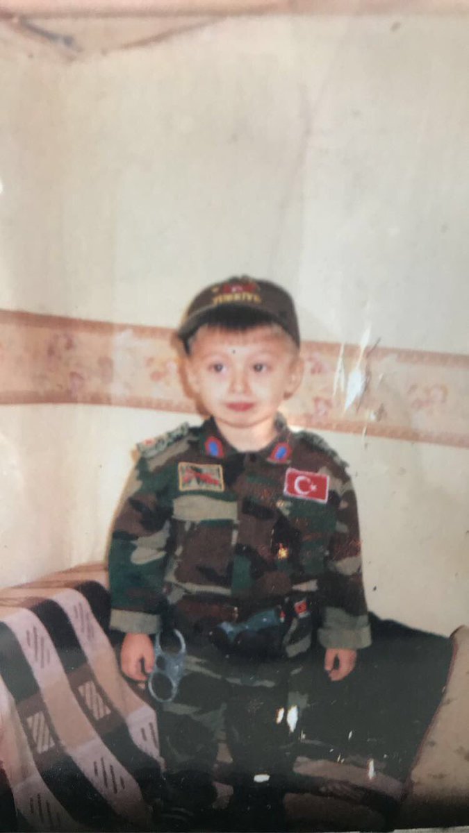 Komutan geldi selam ver asker