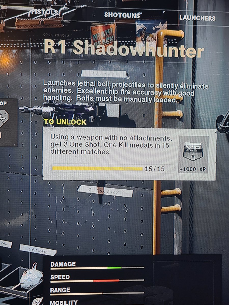 DevilNeverCos's tweet photo. @ATVIAssist @Treyarch why is there always a problem with this god damn game, I've done the challenge for the cross bow but it's still locked?!, cmon guys seriously. #fixthegame https://t.co/R22u13aPuD