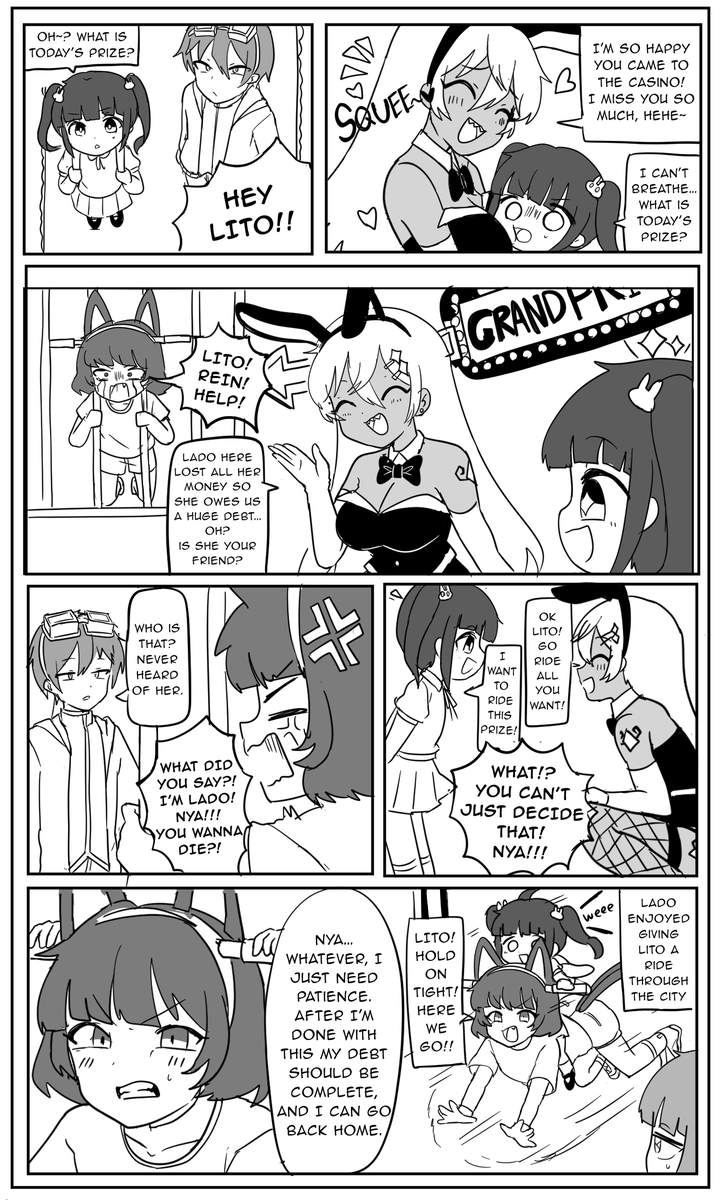 _WonderEnd's tweet photo. Manga3 https://t.co/hKS6YBiZR8