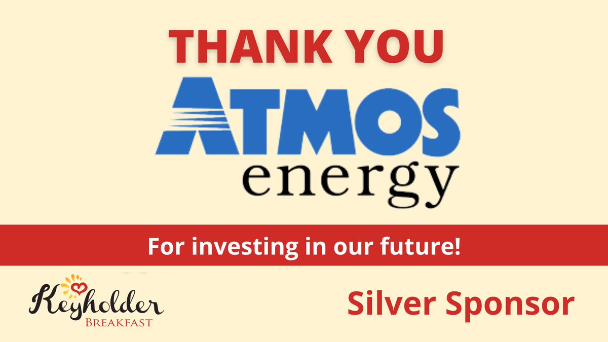 Metrocrest Services (@metrocresthelps) on Twitter photo 🥳Join us in thanking <a href="/atmosenergy/">atmosenergy</a> for investing in our future! It's not too late to join Atmos Energy at this Thursday's Keyholder Breakfast. Tickets are just $35. Click the link to purchase yours today - tinyurl.com/metrocrestkhb21
#metrocresthelps #khb21 🥳Join us in thanking <a href="/atmosenergy/">atmosenergy</a> for investing in our future! It's not too late to join Atmos Energy at this Thursday's Keyholder Breakfast. Tickets are just $35. Click the link to purchase yours today - tinyurl.com/metrocrestkhb21
#metrocresthelps #khb21
