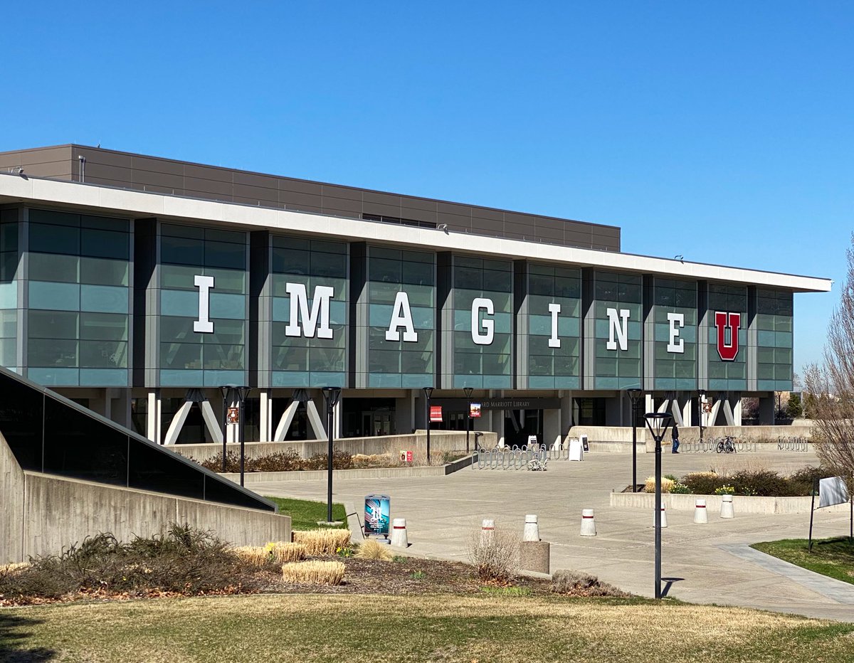 UUtah's tweet image. The updated #ImagineU windows looking sharp!👌