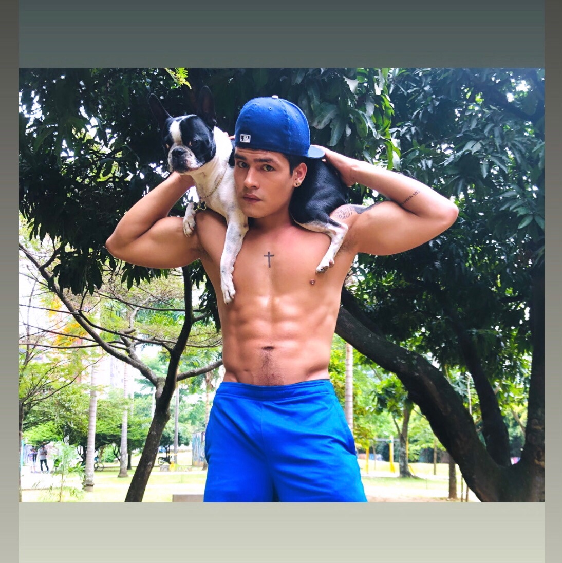 SergioDur4n's tweet photo. my partner in crime 🐶👊🏼💥⚡️ https://t.co/9Zi0exXS8R